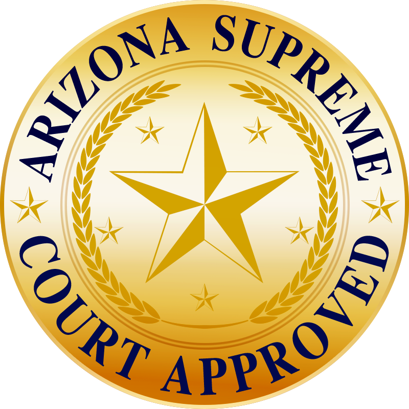 Arizona Supreme Court Seal